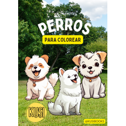 Perros para colorear