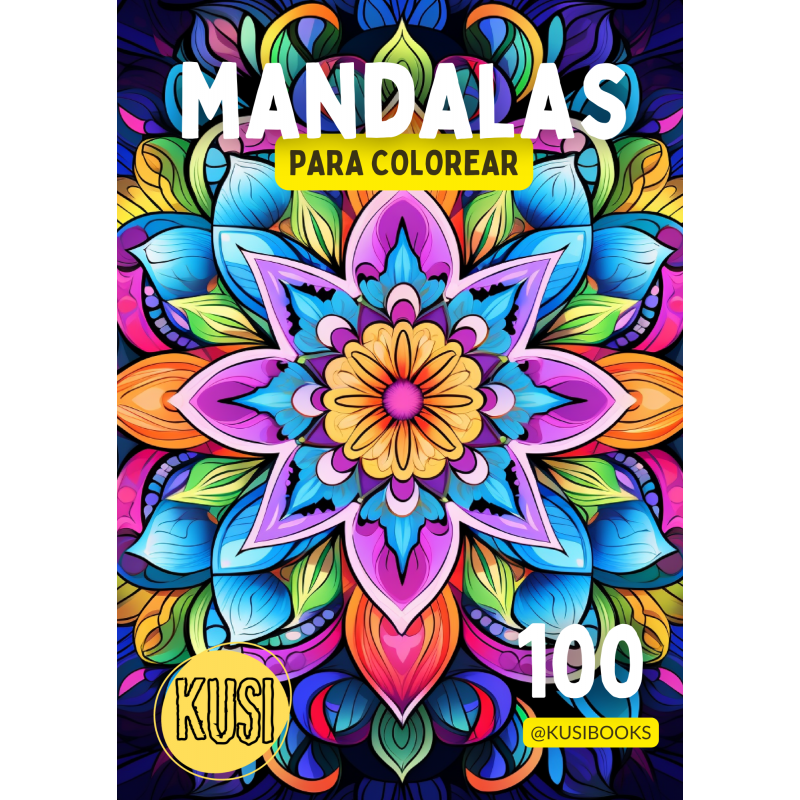100 Mandalas 2